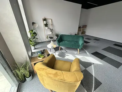 Przystanek Terapia Sandra Szymanek - Plucińska